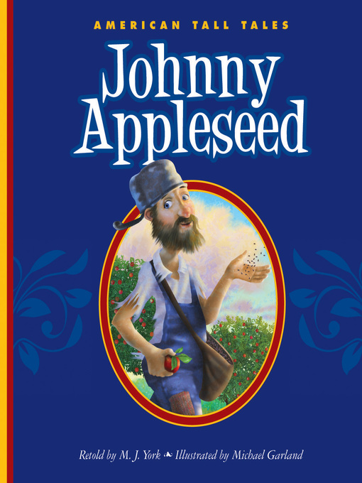 Title details for Johnny Appleseed by M. J. York - Available